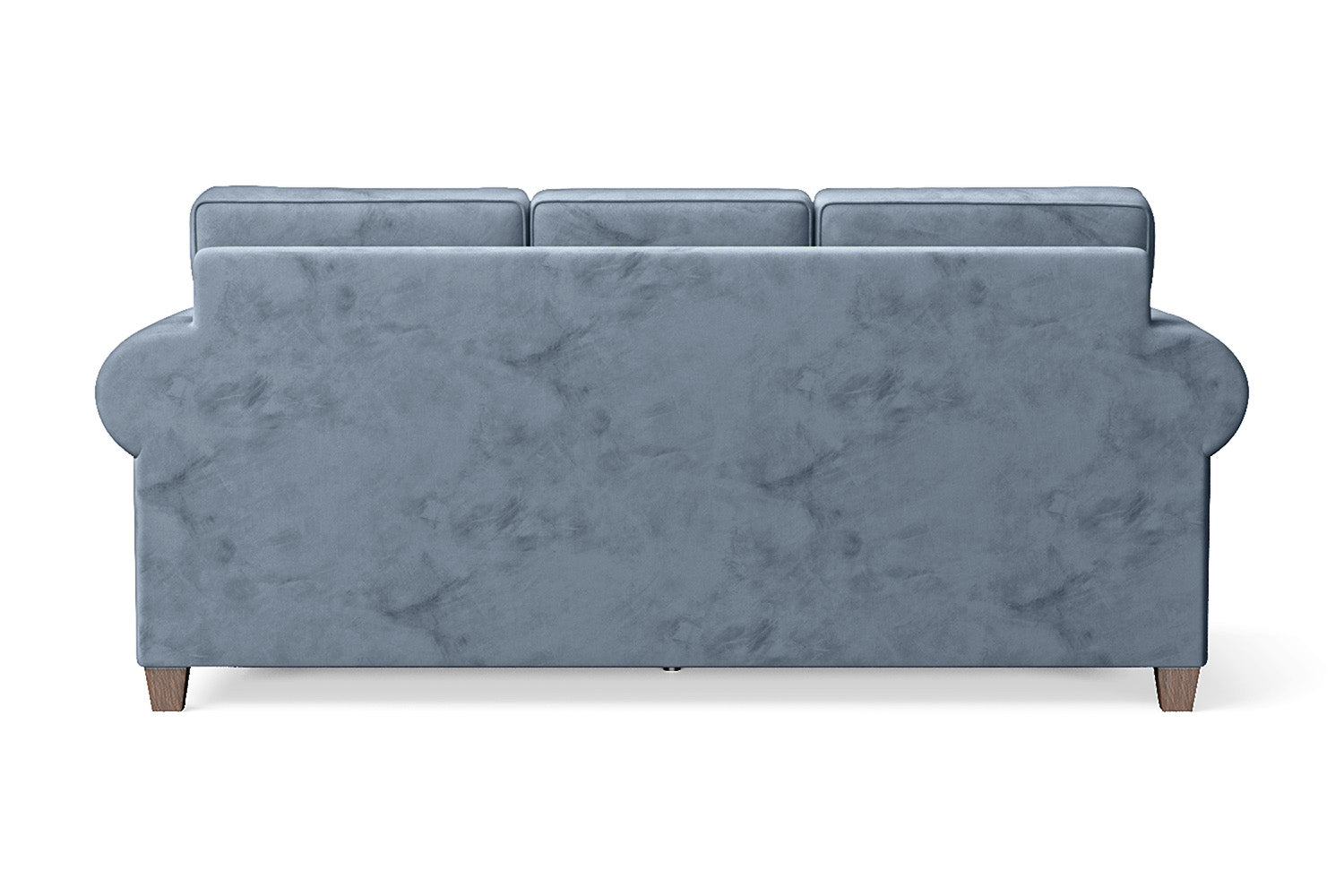 Marano 3 Seater Sofa Baby Blue Velvet