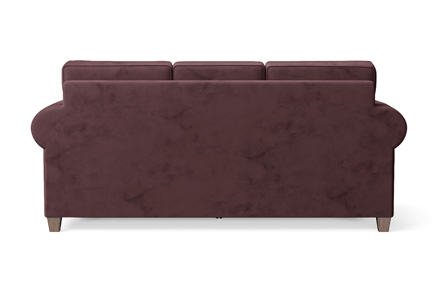 Marano 3 Seater Sofa Grape Velvet