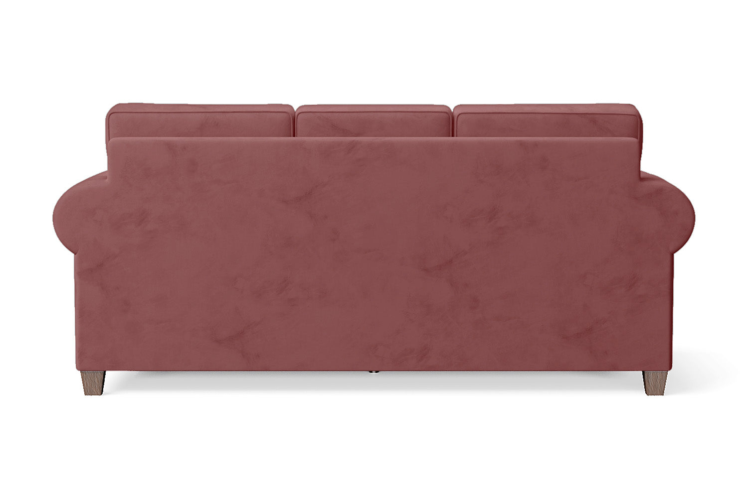 Marano 3 Seater Sofa Pink Velvet