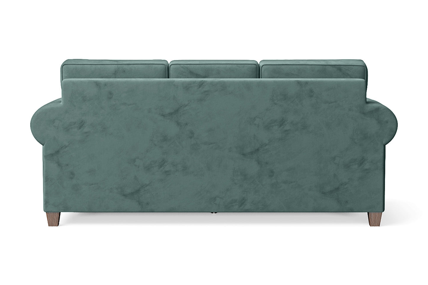 Marano 3 Seater Sofa Teal Velvet