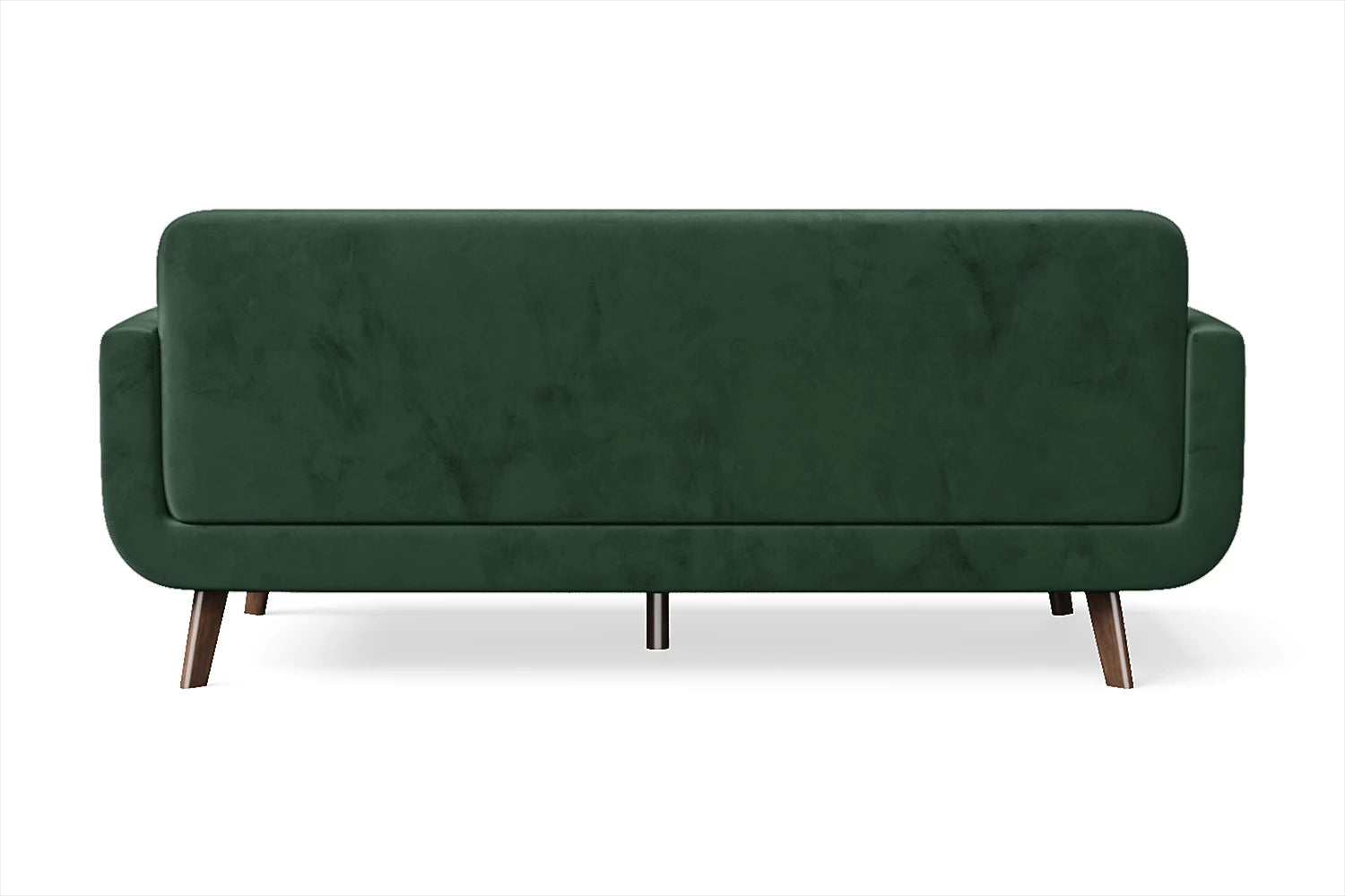 Marsela 2 Seater Sofa Green Velvet