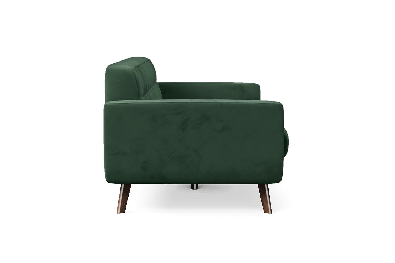 Marsela 2 Seater Sofa Green Velvet