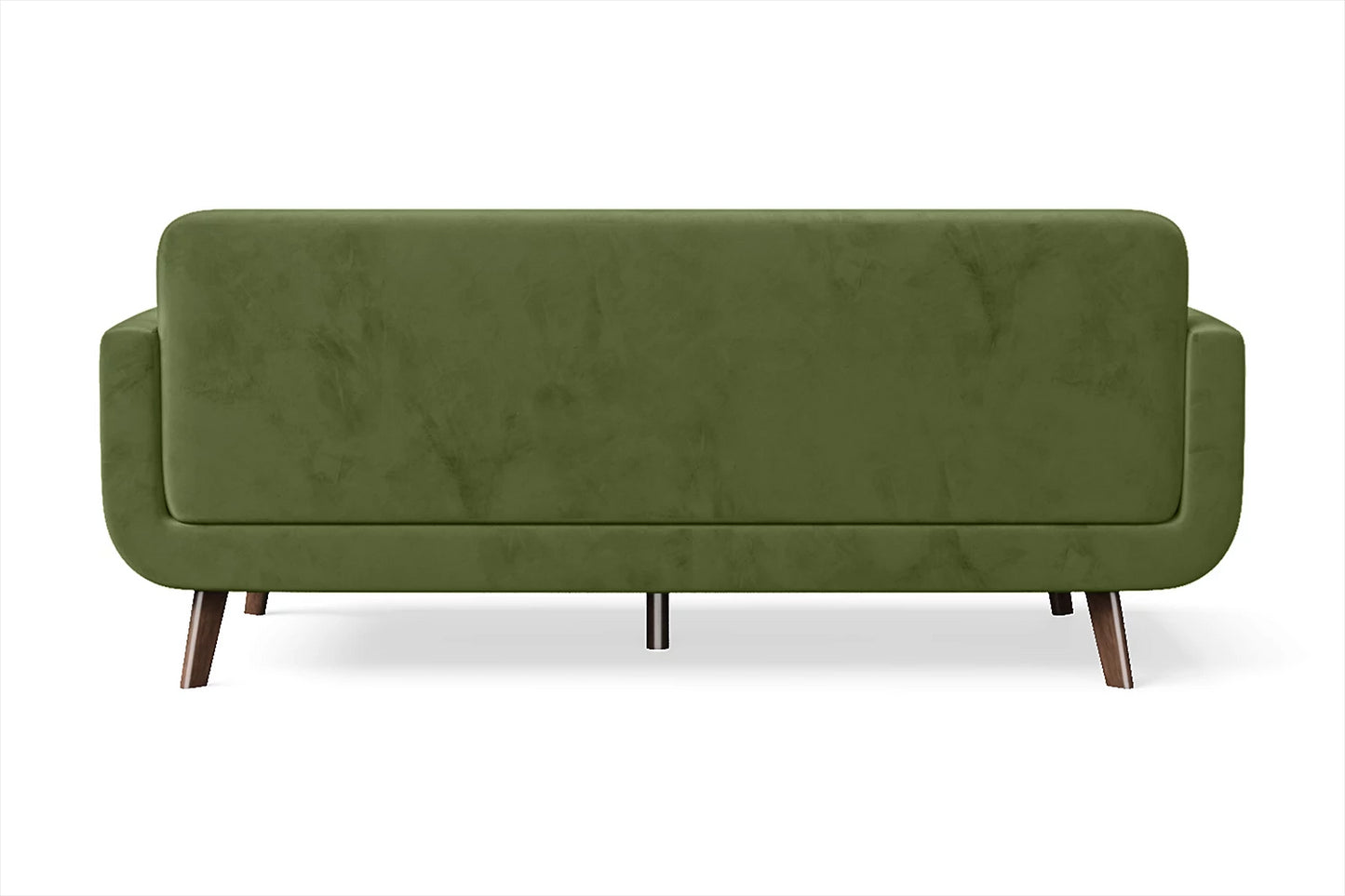 Marsela 2 Seater Sofa Lime Velvet