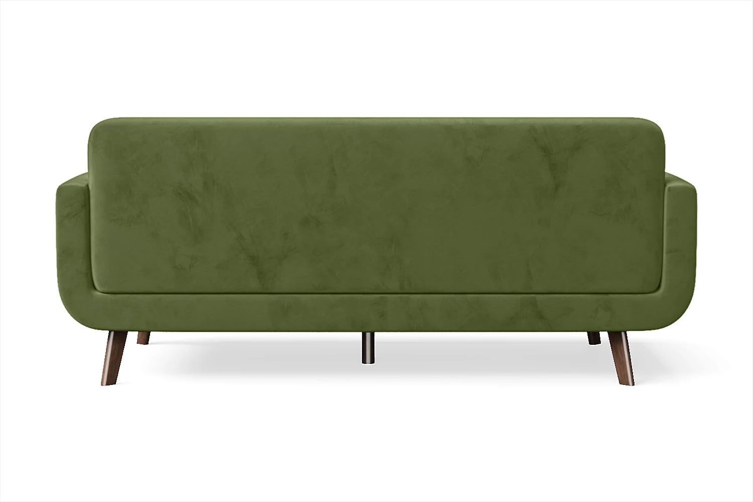 Marsela 2 Seater Sofa Lime Velvet