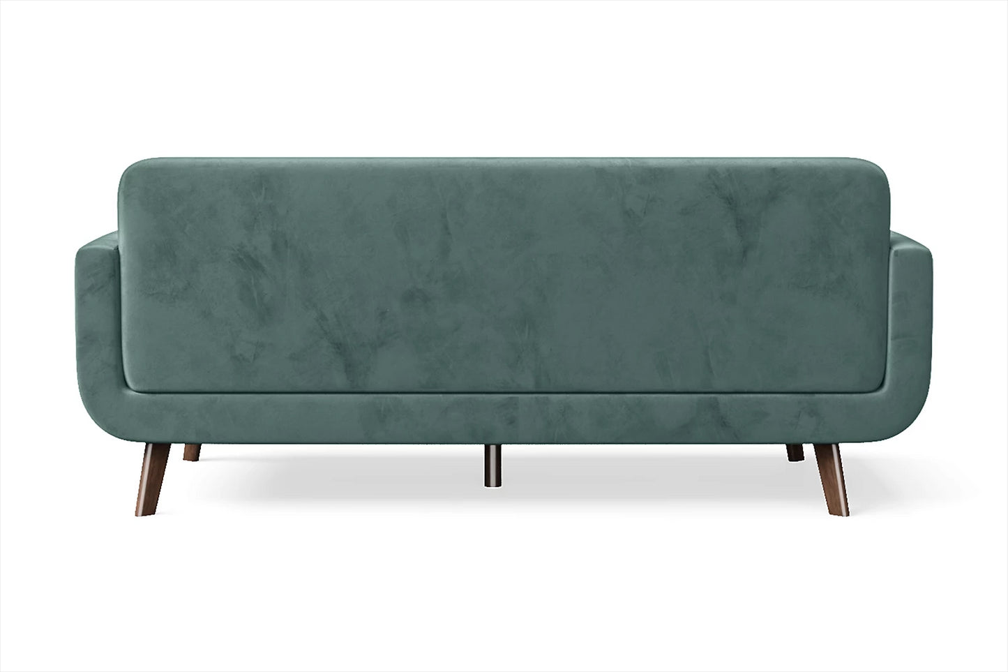 Marsela 2 Seater Sofa Teal Velvet