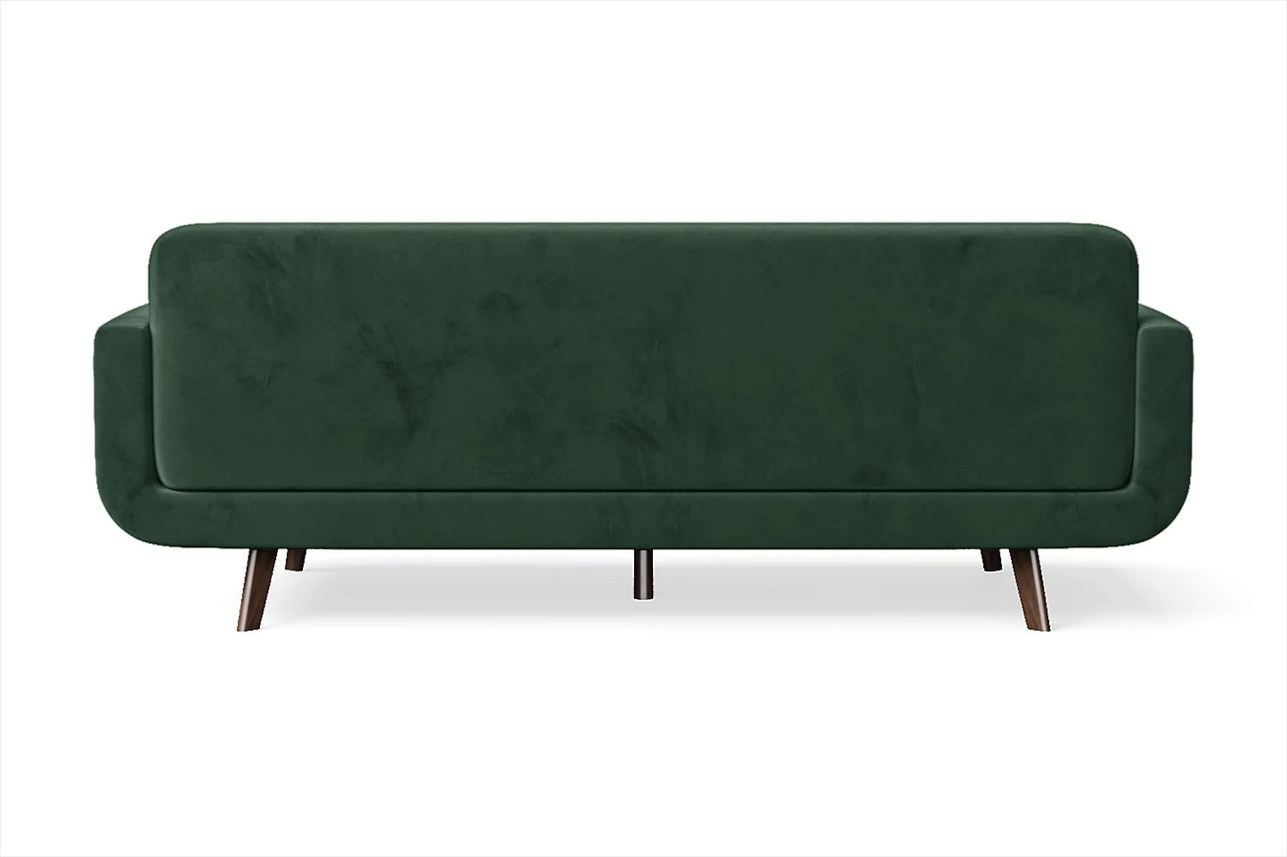 Marsela 3 Seater Sofa Green Velvet