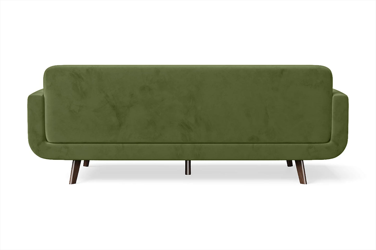 Marsela 3 Seater Sofa Lime Velvet