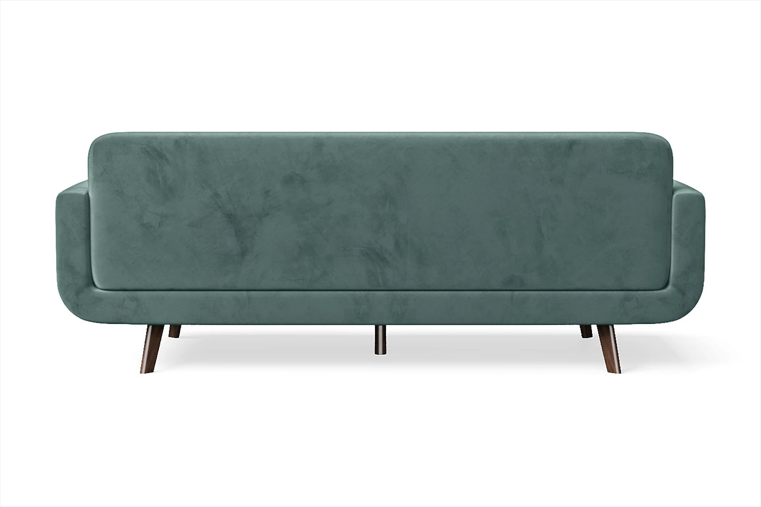 Marsela 3 Seater Sofa Teal Velvet