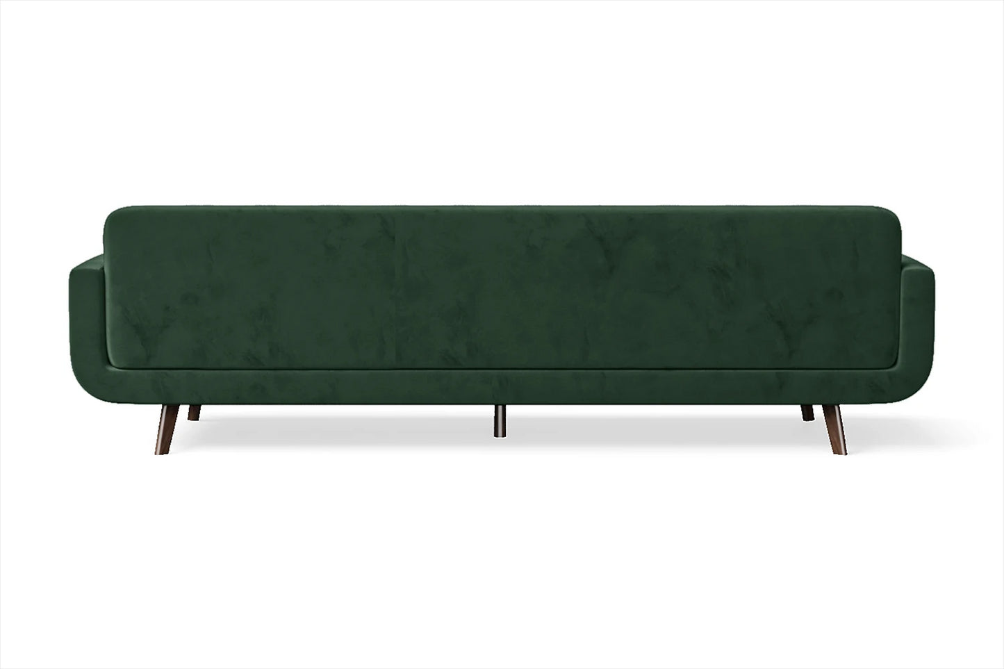 Marsela 4 Seater Sofa Green Velvet