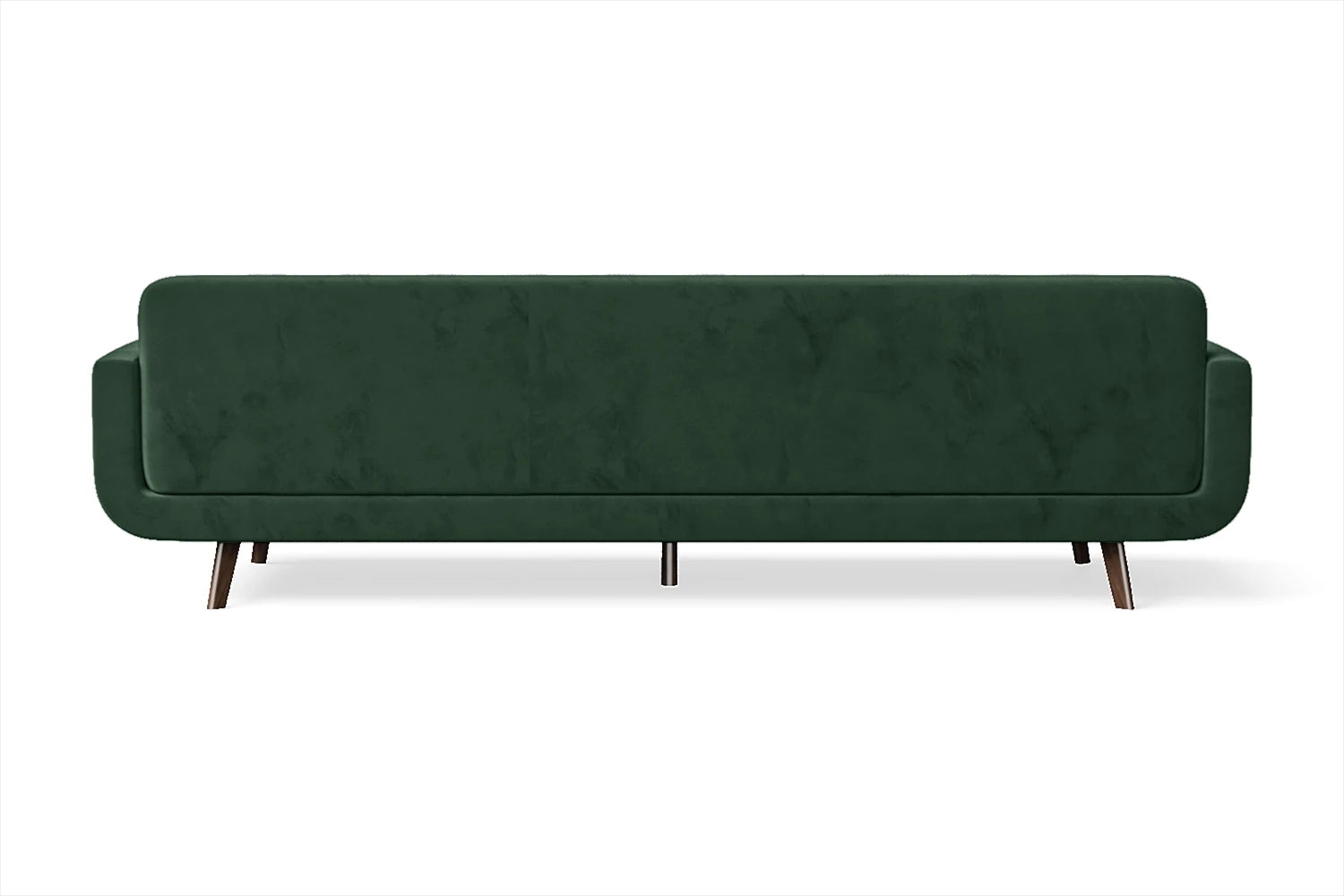 Marsela 4 Seater Sofa Green Velvet