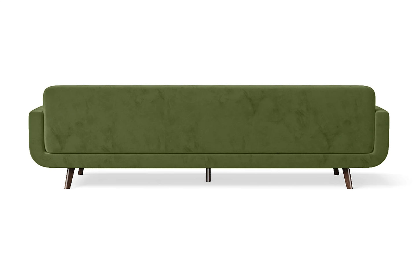 Marsela 4 Seater Sofa Lime Velvet