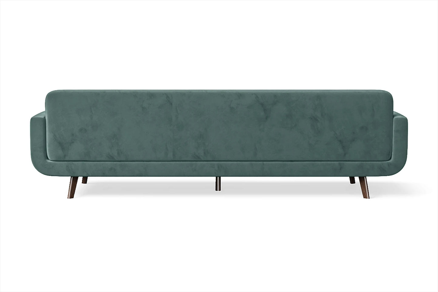 Marsela 4 Seater Sofa Teal Velvet