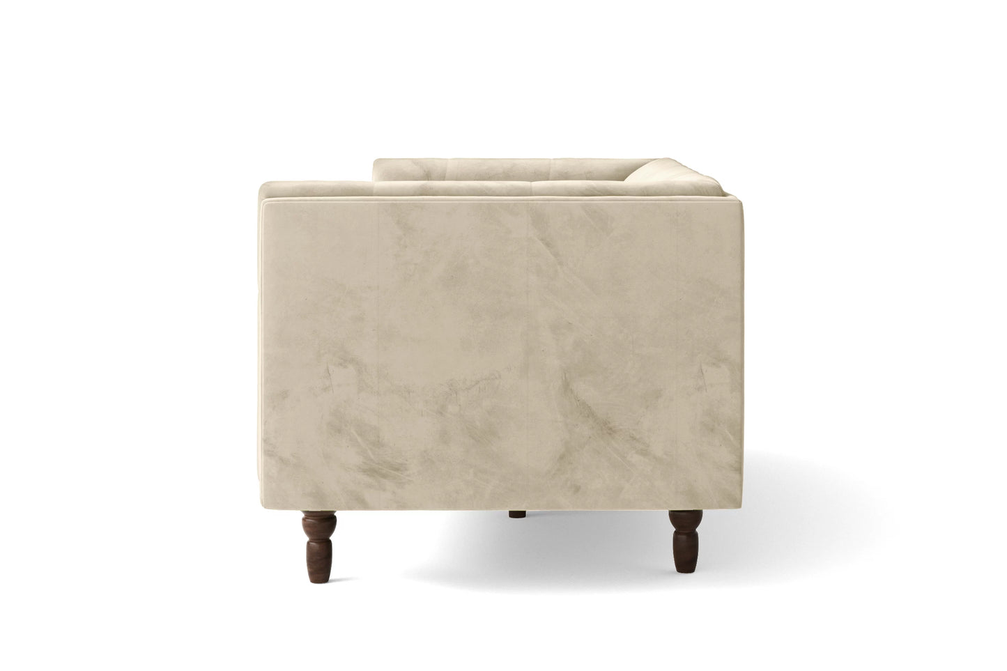 Nahant Armchair Cream Velvet