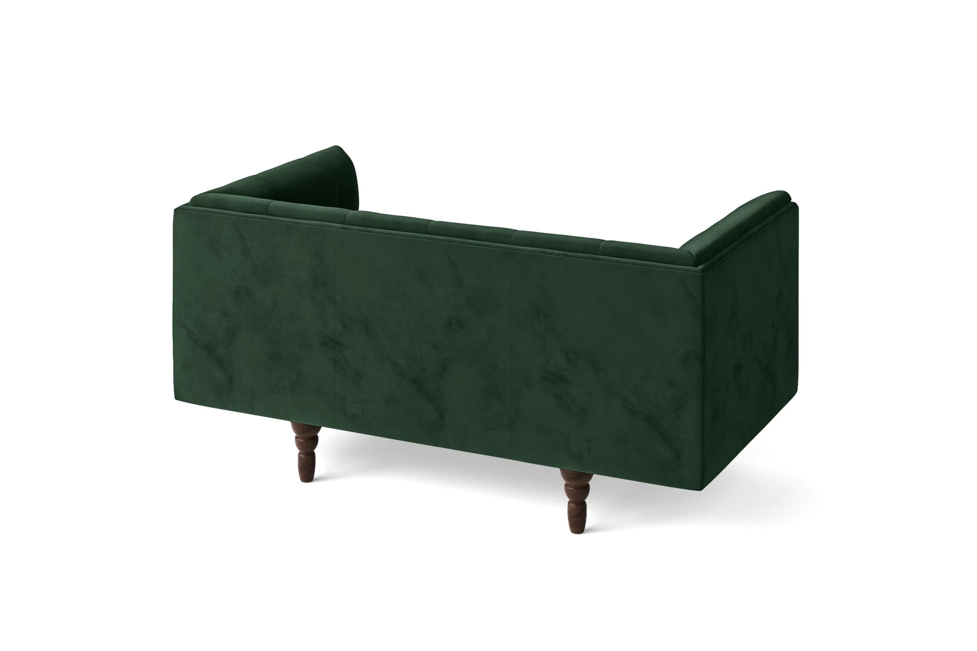 Nahant 2 Seater Sofa Green Velvet