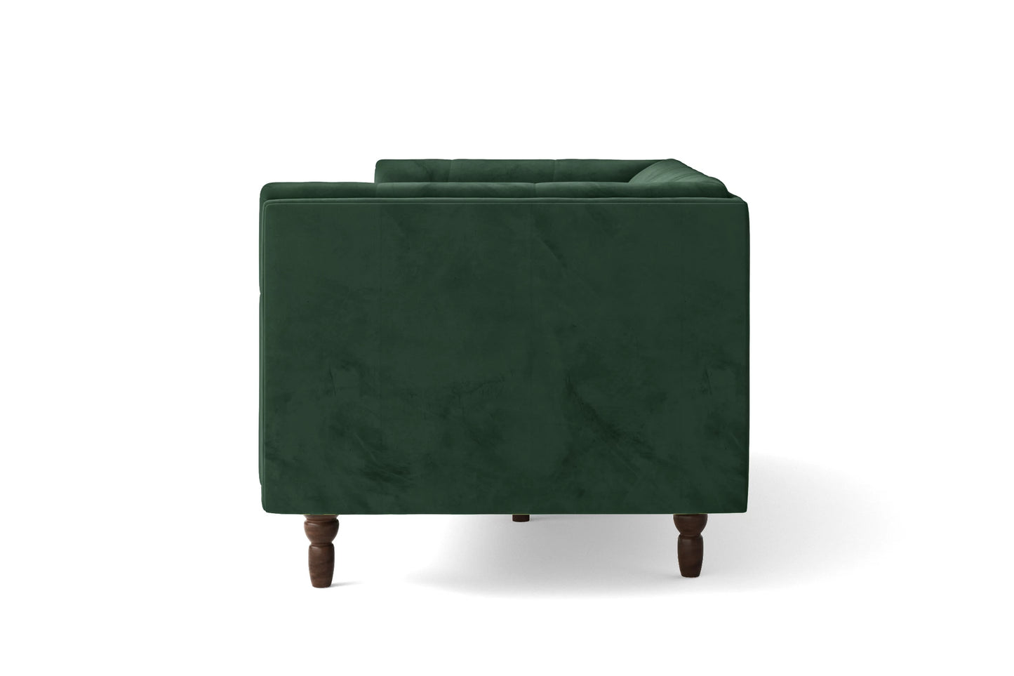 Nahant 2 Seater Sofa Green Velvet