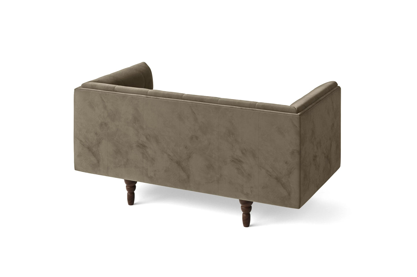 Nahant 2 Seater Sofa Sand Velvet