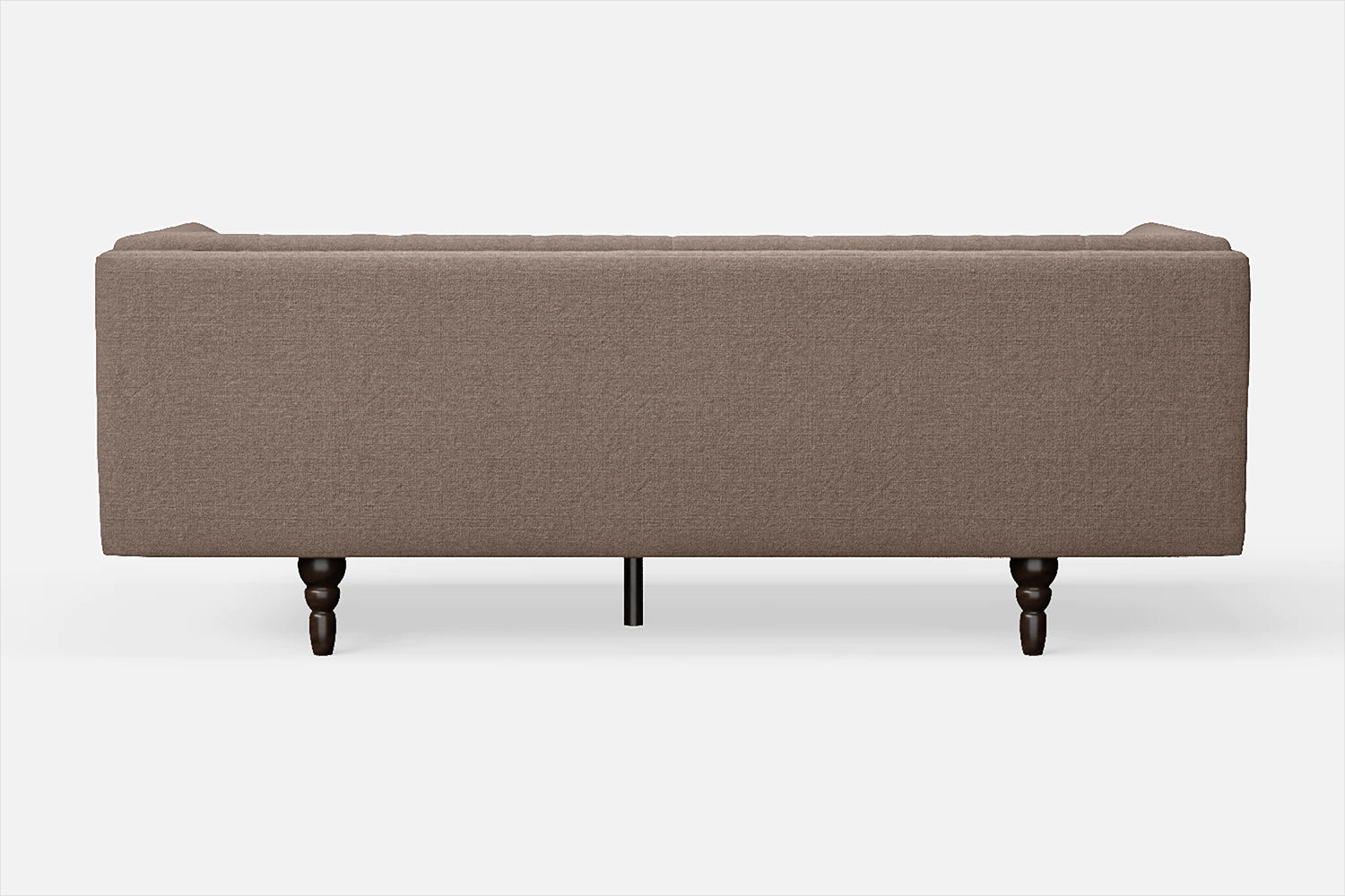 Nahant 3 Seater Sofa Caramel Linen Fabric