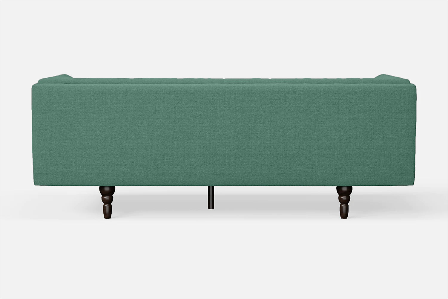 Nahant 3 Seater Sofa Mint Green Linen Fabric