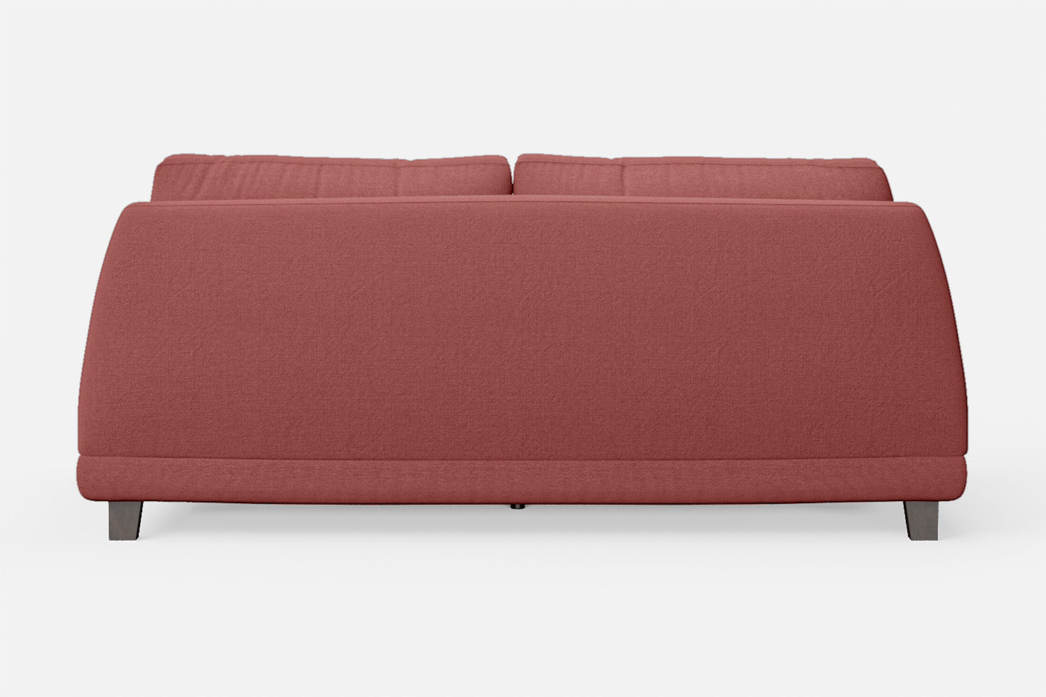 Novara 3 Seater Sofa Rose Pink Linen Fabric