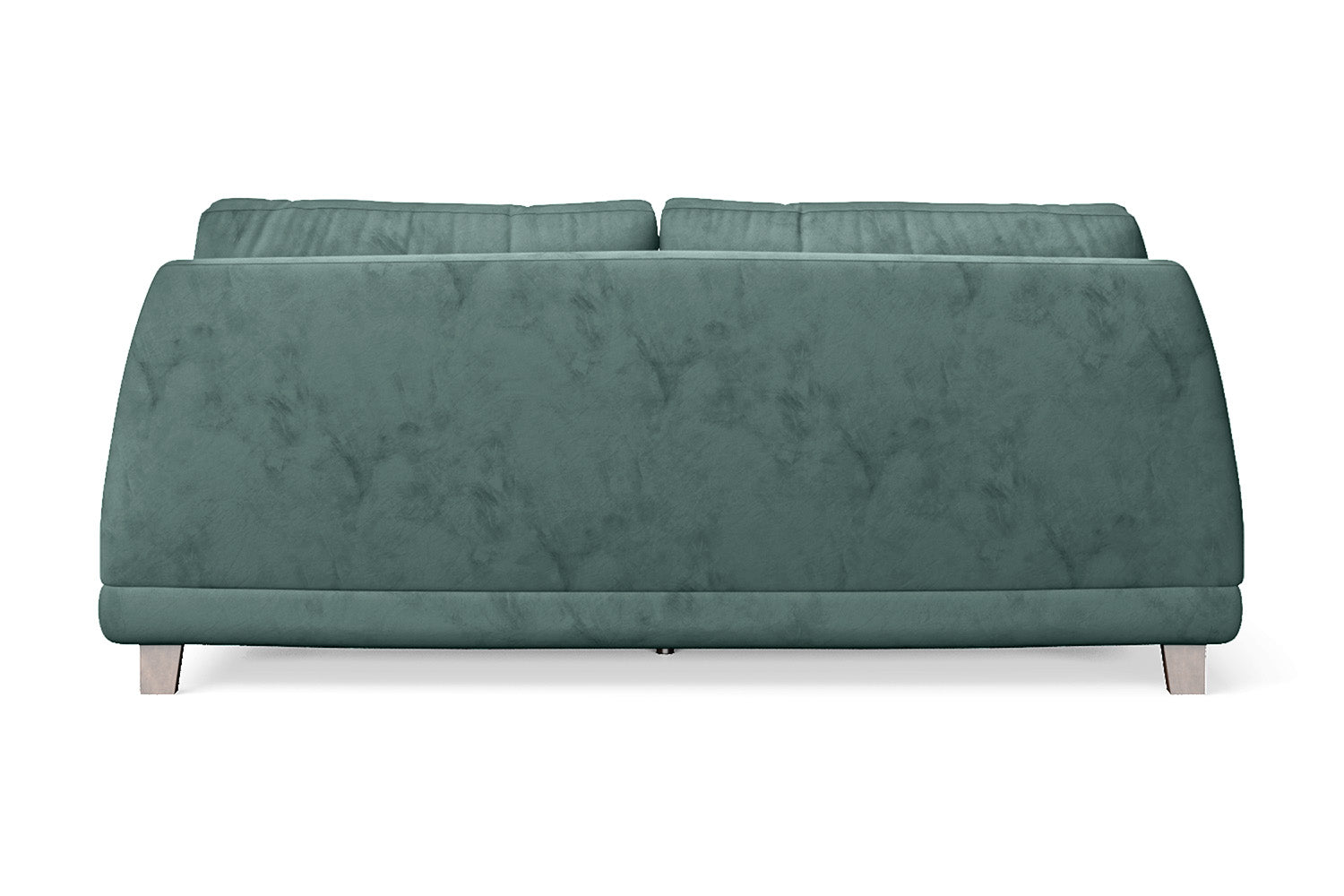 Novara 3 Seater Sofa Teal Velvet