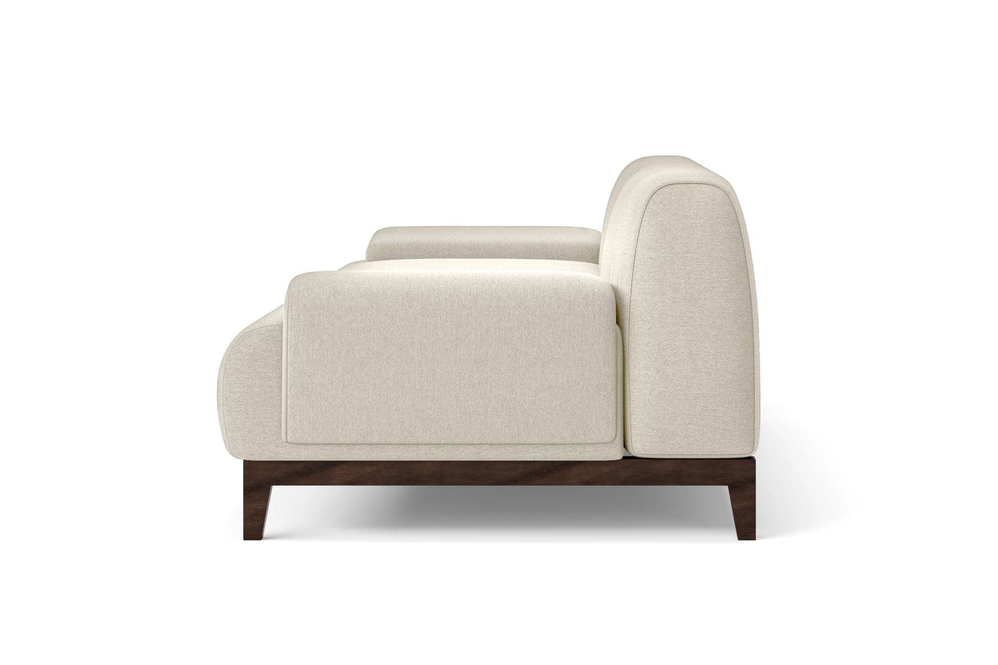 Pavia Armchair Cream Linen Fabric