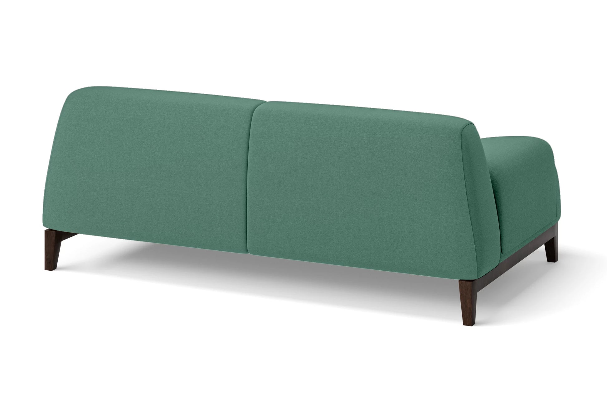 Pavia 2 Seater Sofa Mint Green Linen Fabric