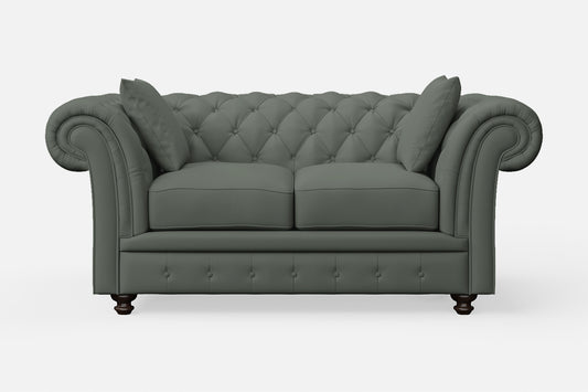 Pesaro 2 Seater Sofa Lush Leather