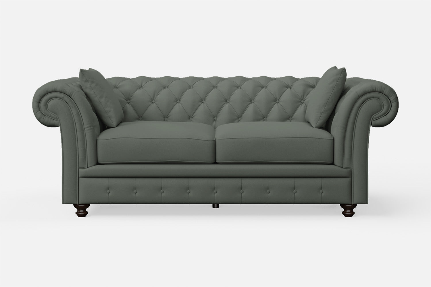 Pesaro 3 Seater Sofa Lush Leather