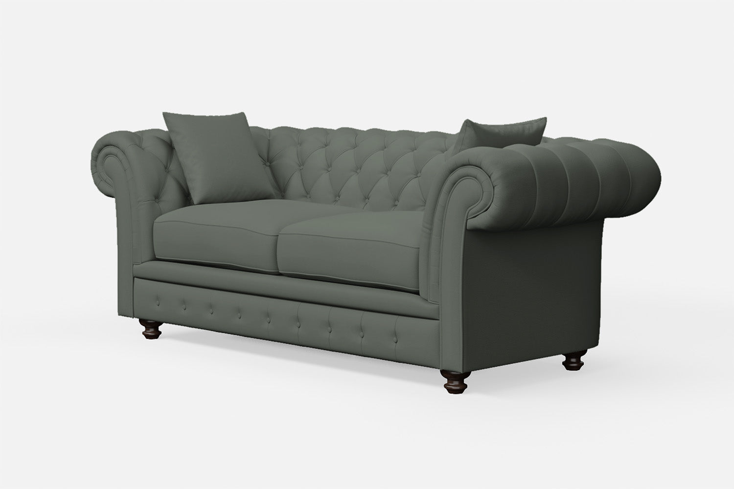 Pesaro 3 Seater Sofa Lush Leather