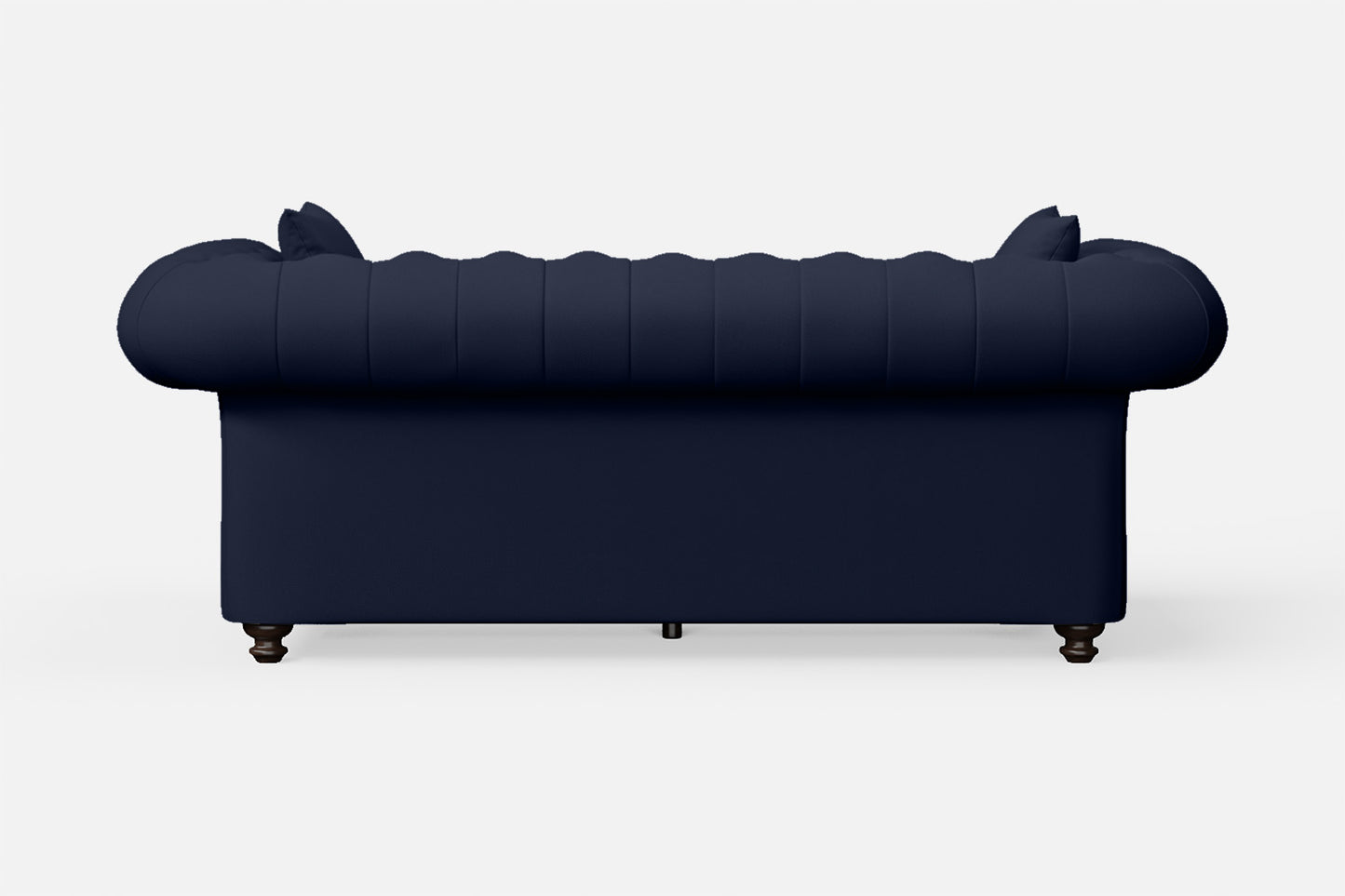 Pesaro 3 Seater Sofa Spruce Leather