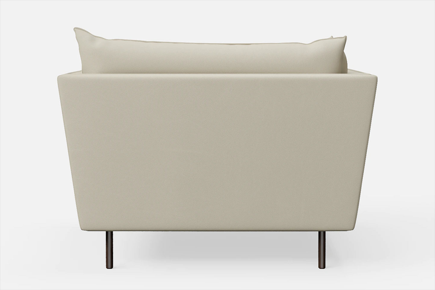 Pistoia Armchair Cream Leather