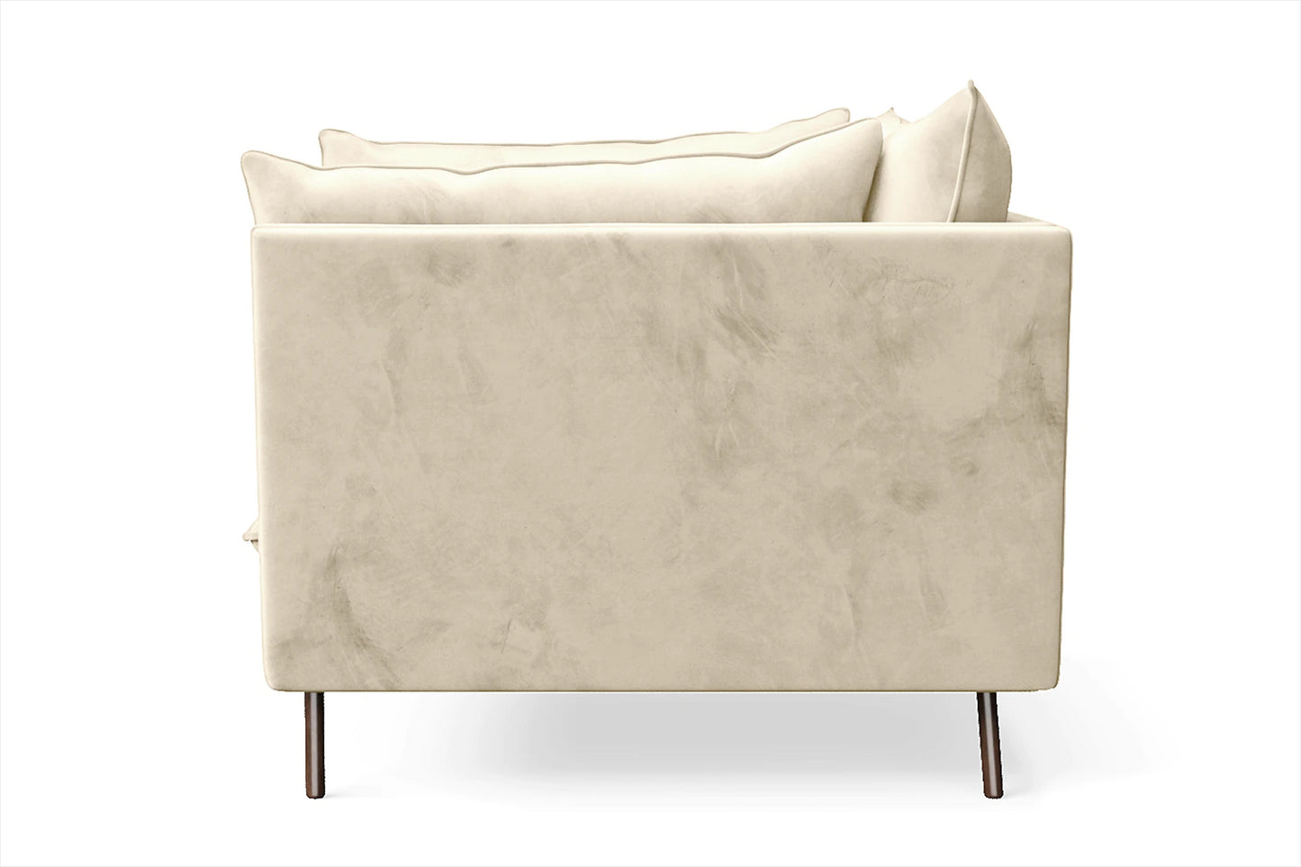 Pistoia Armchair Cream Velvet