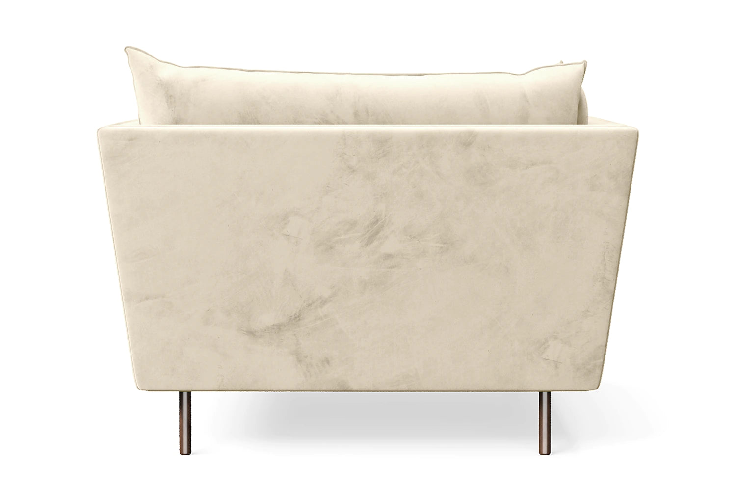 Pistoia Armchair Cream Velvet