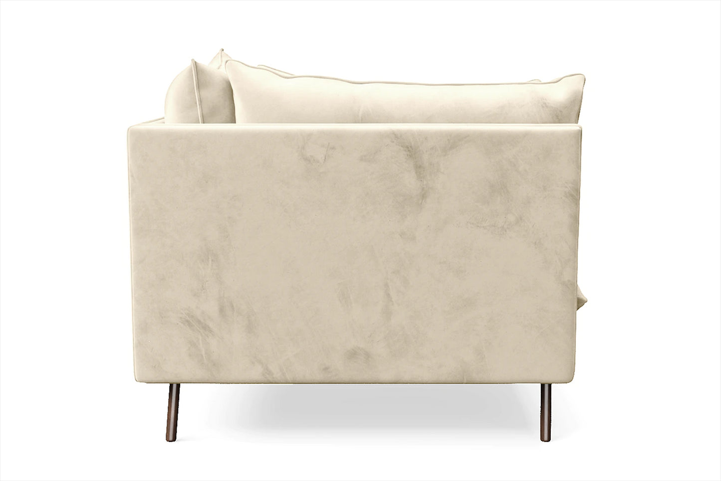 Pistoia Armchair Cream Velvet