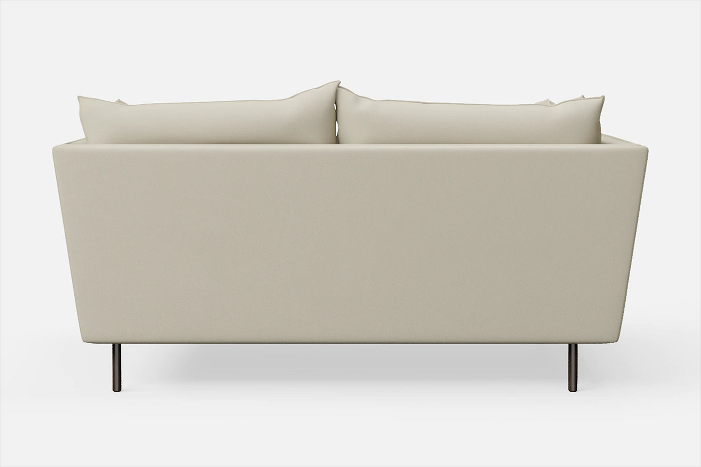 Pistoia 2 Seater Sofa Cream Leather