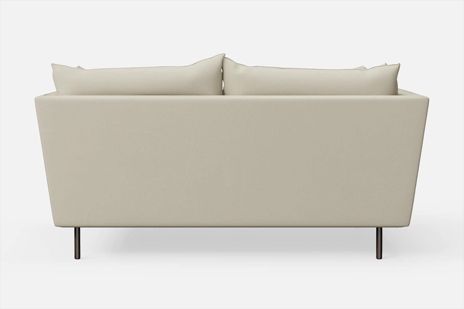 Pistoia 2 Seater Sofa Cream Leather