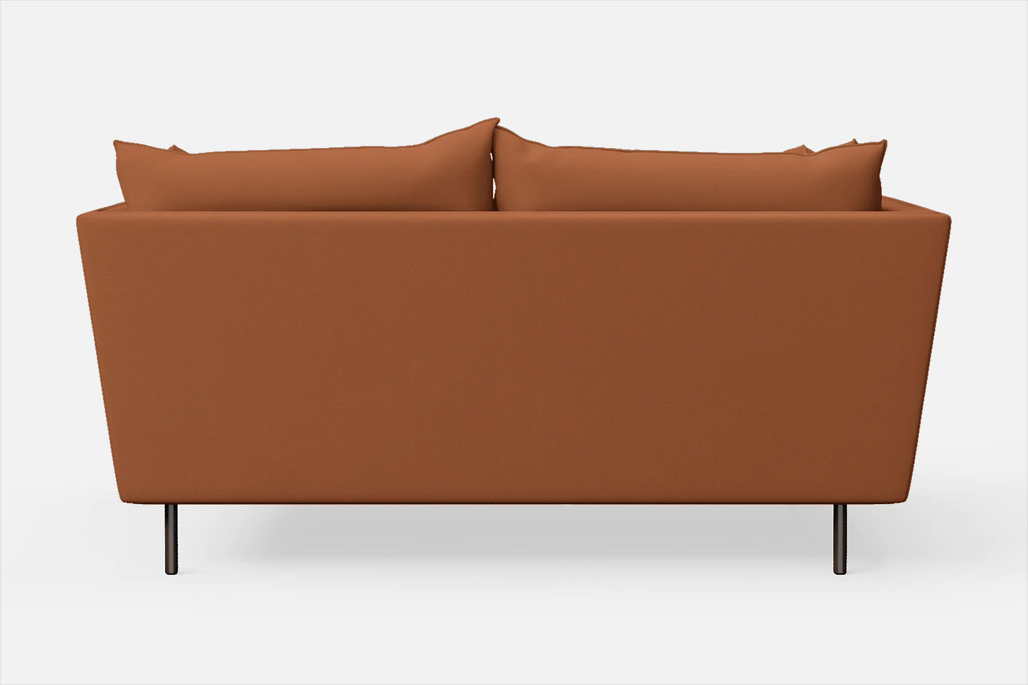 Pistoia 2 Seater Sofa Tan Brown Leather