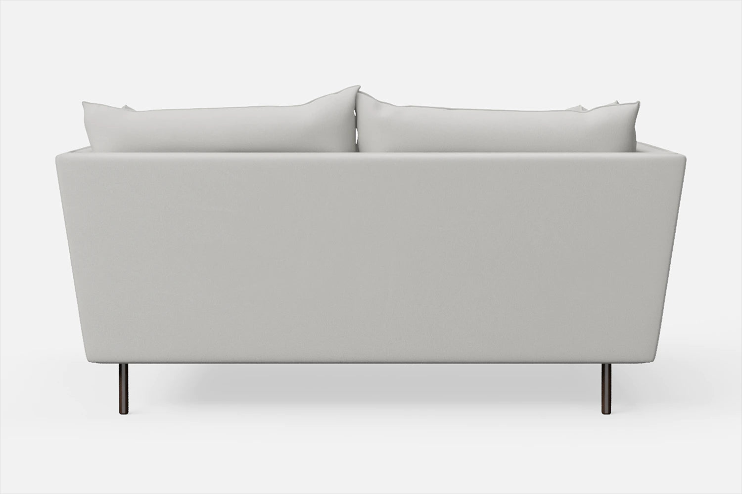 Pistoia 2 Seater Sofa White Leather