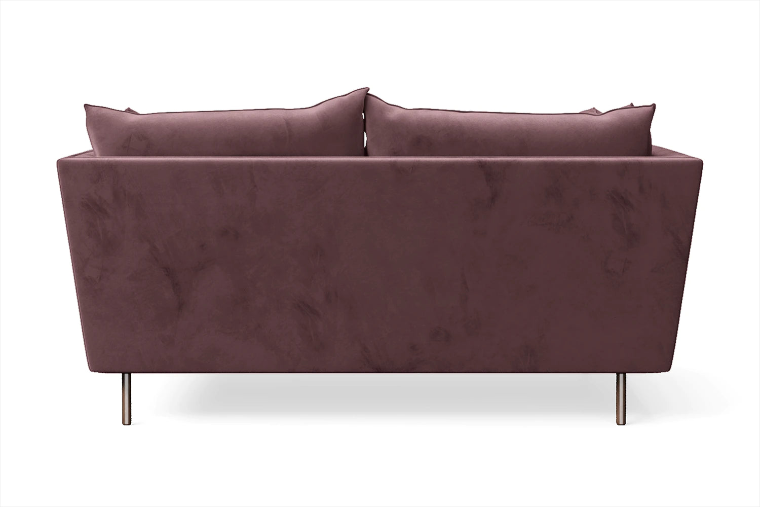 Pistoia 2 Seater Sofa Grape Velvet