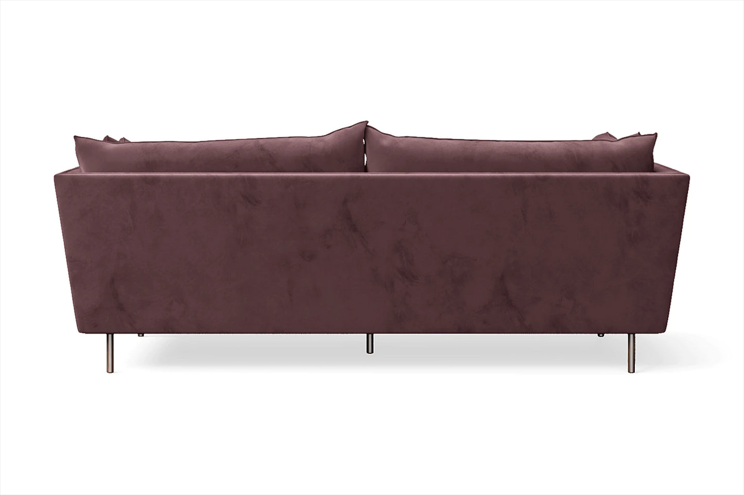 Pistoia 3 Seater Sofa Grape Velvet