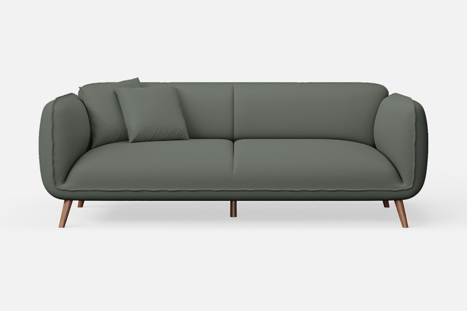 Pomezia 3 Seater Sofa Lush Leather