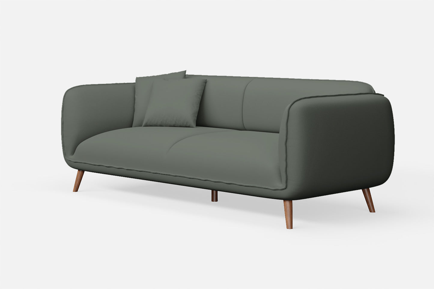 Pomezia 3 Seater Sofa Lush Leather