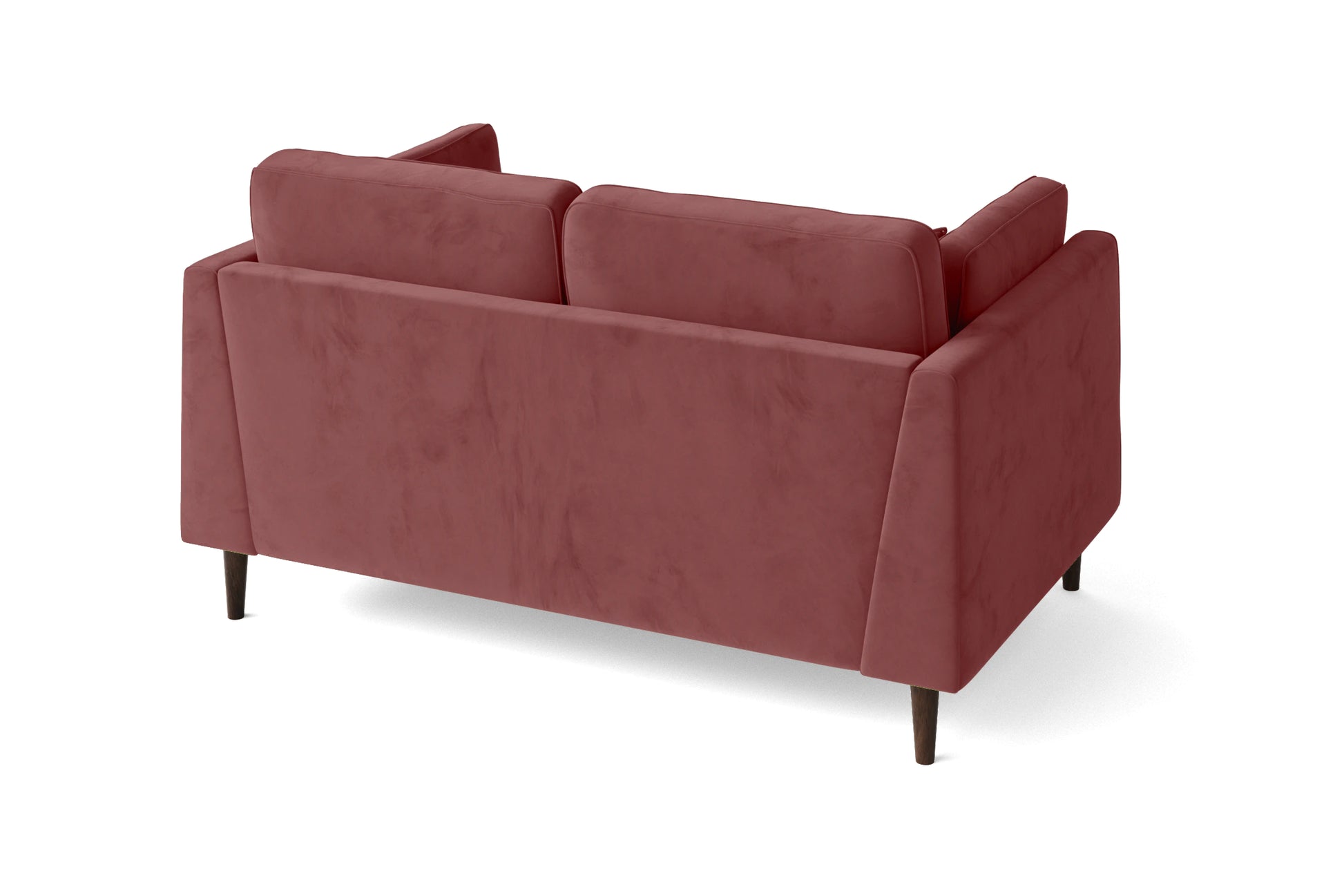 Ragusa 2 Seater Sofa Pink Velvet