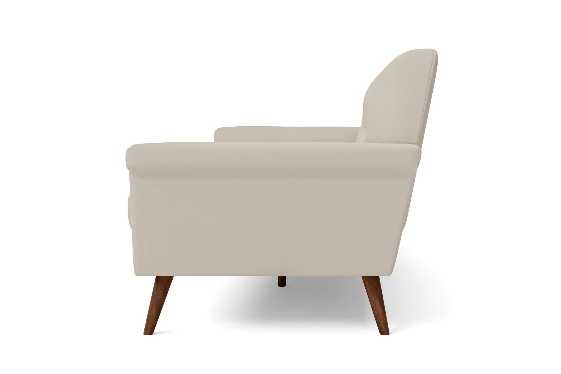 Ravenna 2 Seater Sofa Cream Leather