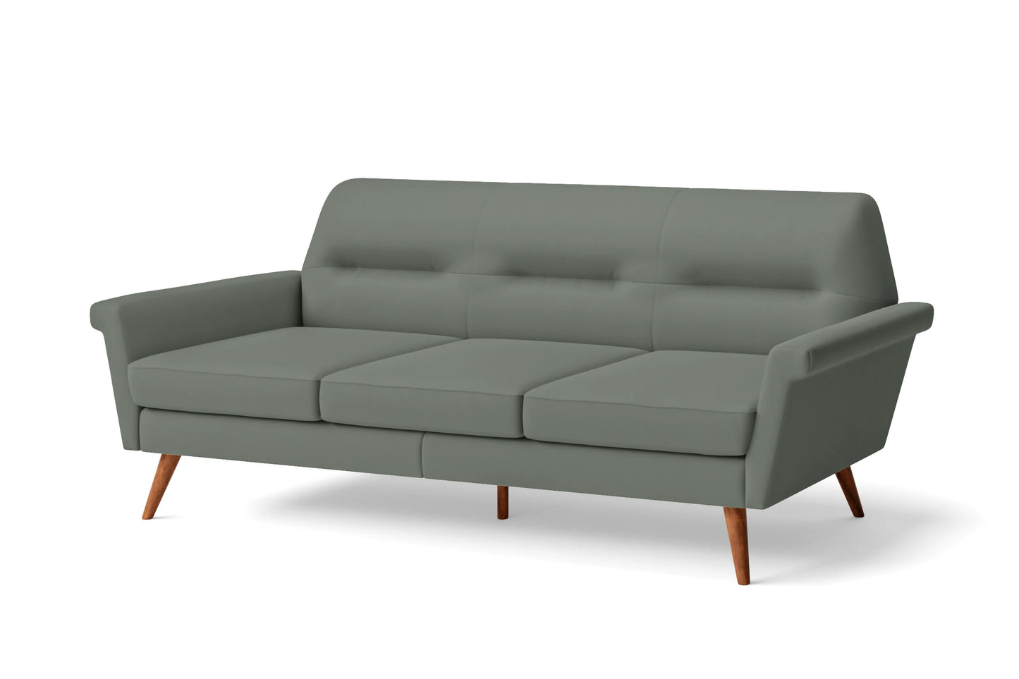 Ravenna 3 Seater Sofa Lush Leather