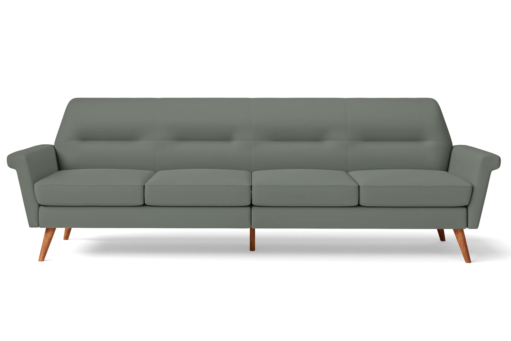 Ravenna 4 Seater Sofa Lush Leather