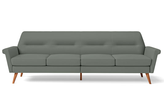 Ravenna 4 Seater Sofa Lush Leather