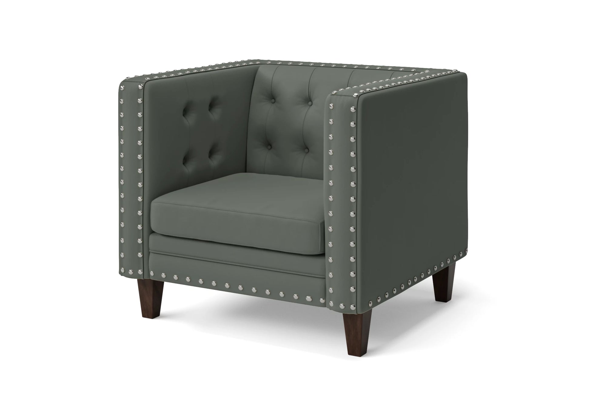 Rovigo Armchair Lush Leather