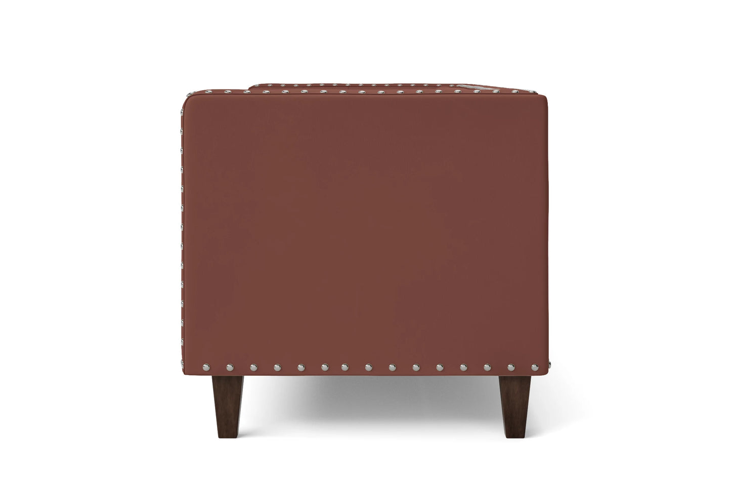 Rovigo Armchair Mauve Leather