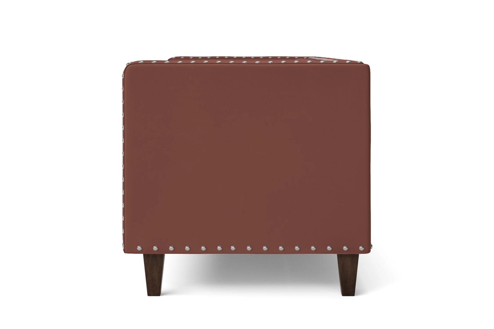 Rovigo Armchair Mauve Leather